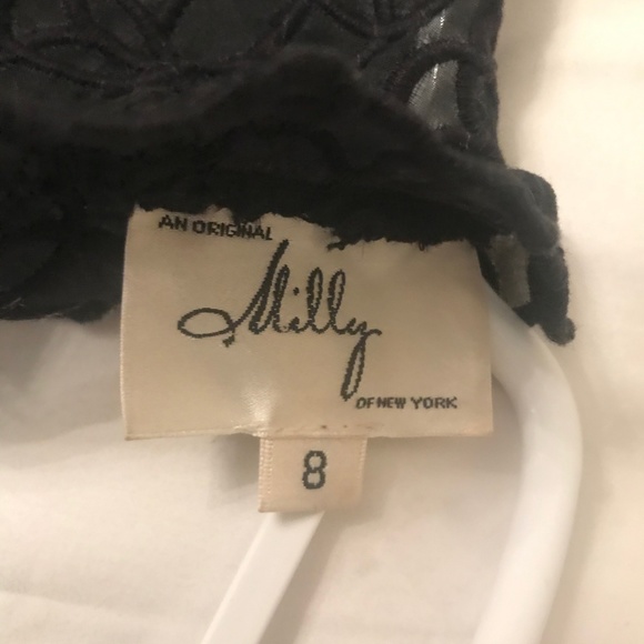 Milly lace dress size 8 - Picture 3 of 3